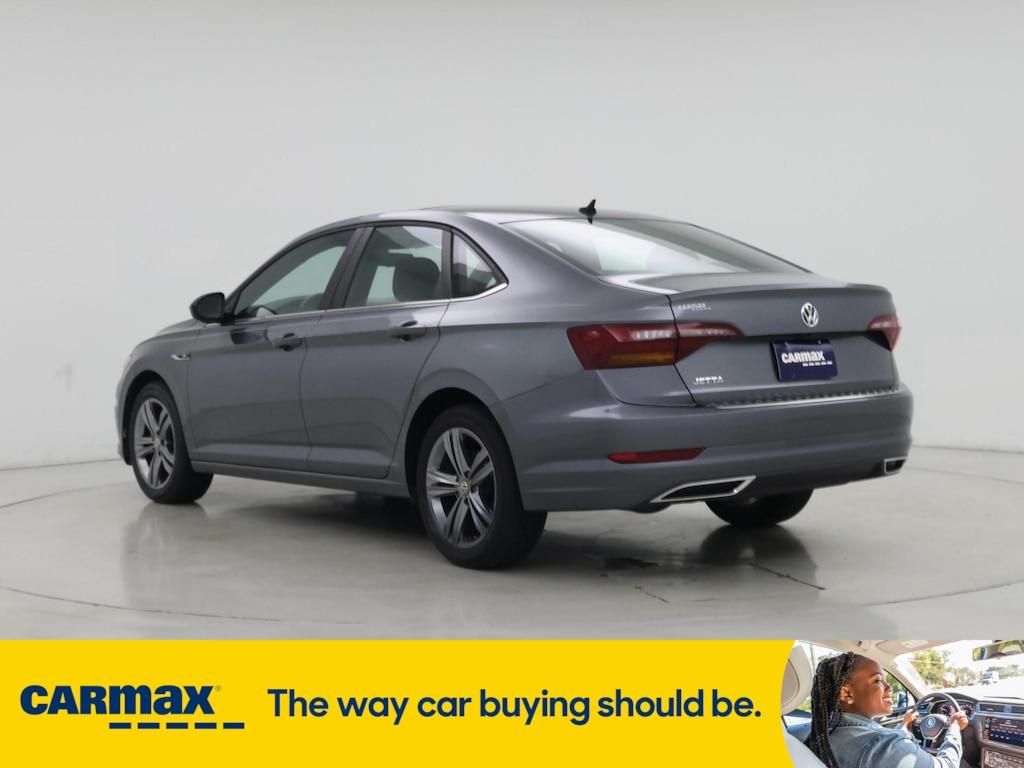 used 2019 Volkswagen Jetta car, priced at $14,599