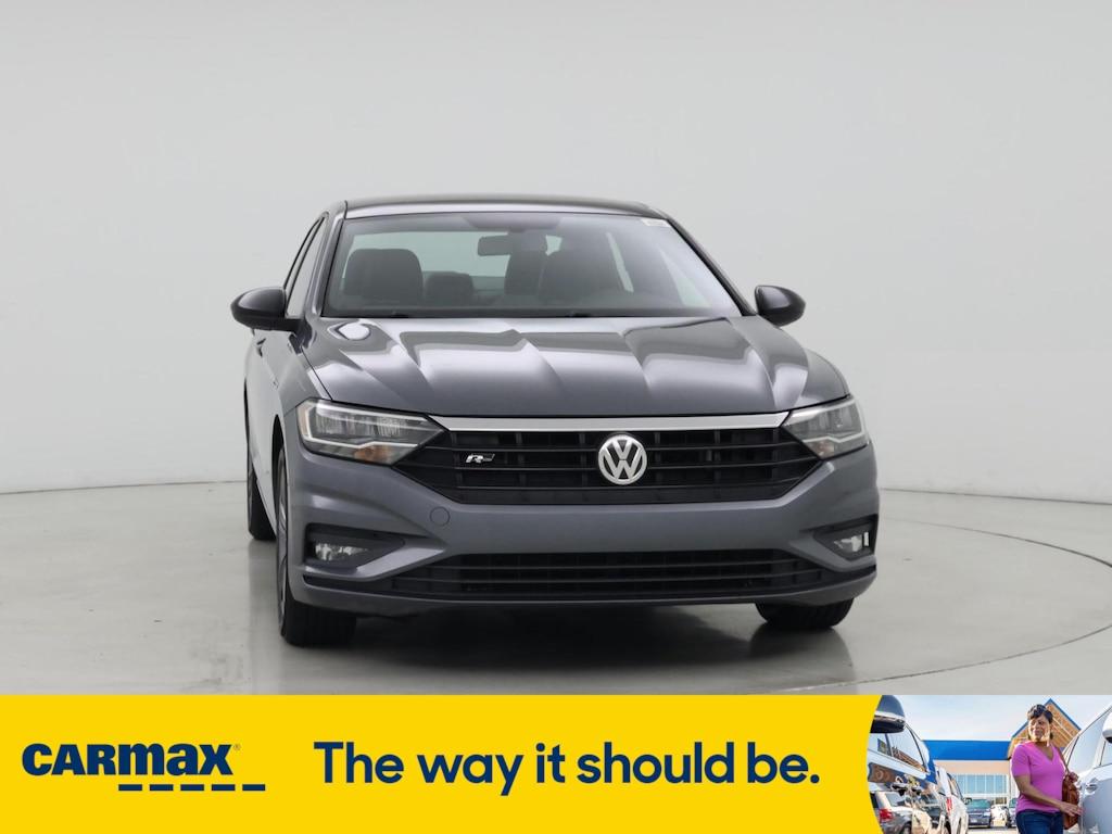 used 2019 Volkswagen Jetta car, priced at $14,599