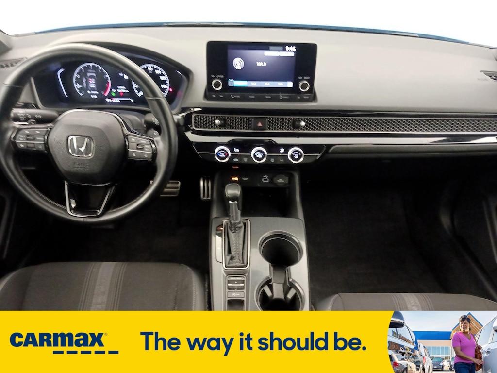 used 2022 Honda Civic car, priced at $25,998