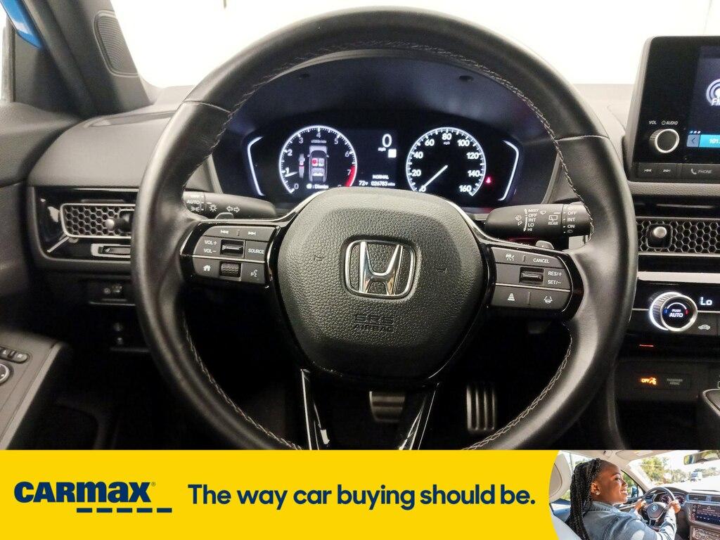 used 2022 Honda Civic car, priced at $25,998