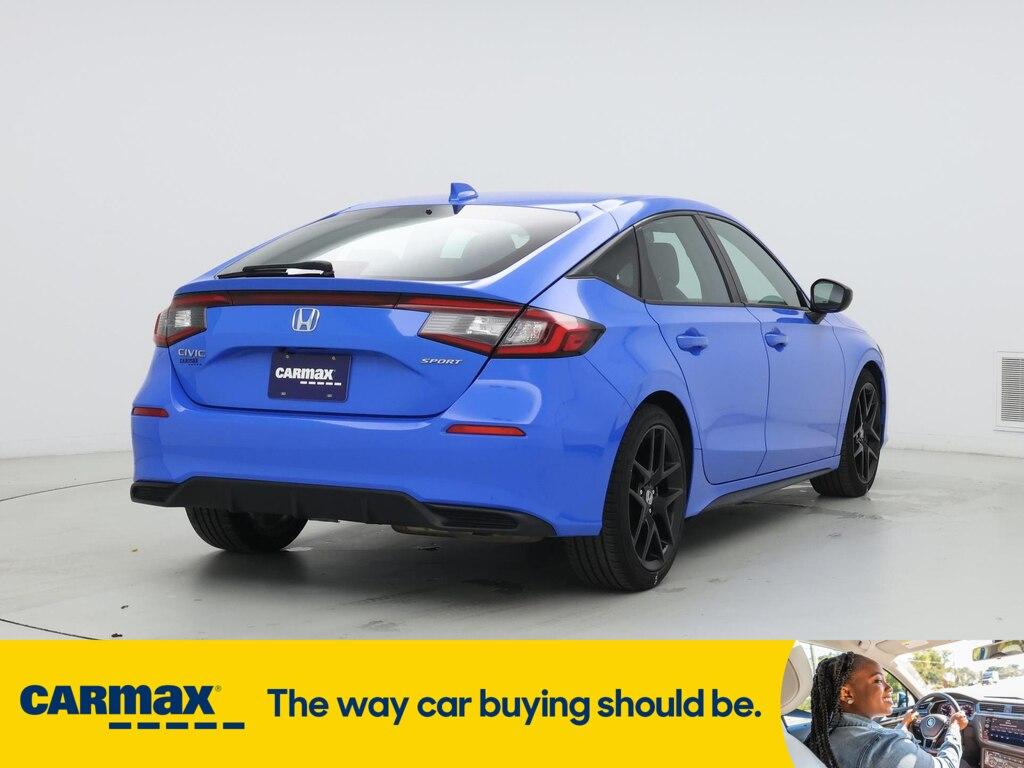 used 2022 Honda Civic car, priced at $25,998