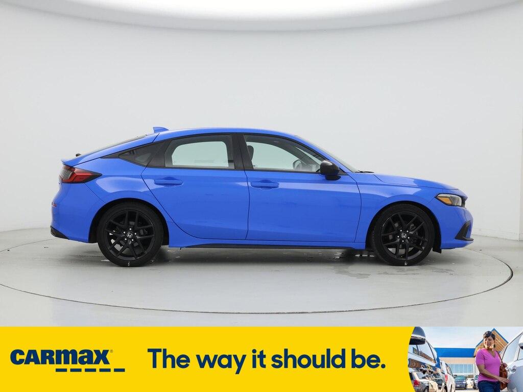 used 2022 Honda Civic car, priced at $25,998