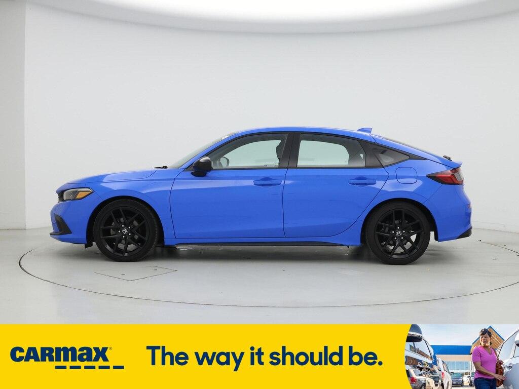 used 2022 Honda Civic car, priced at $25,998