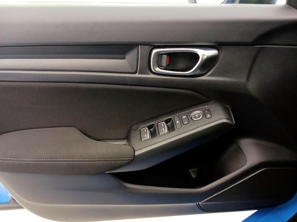 used 2022 Honda Civic car, priced at $25,998