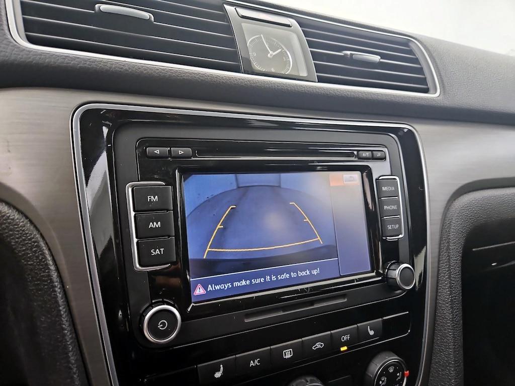 used 2015 Volkswagen Passat car, priced at $11,599