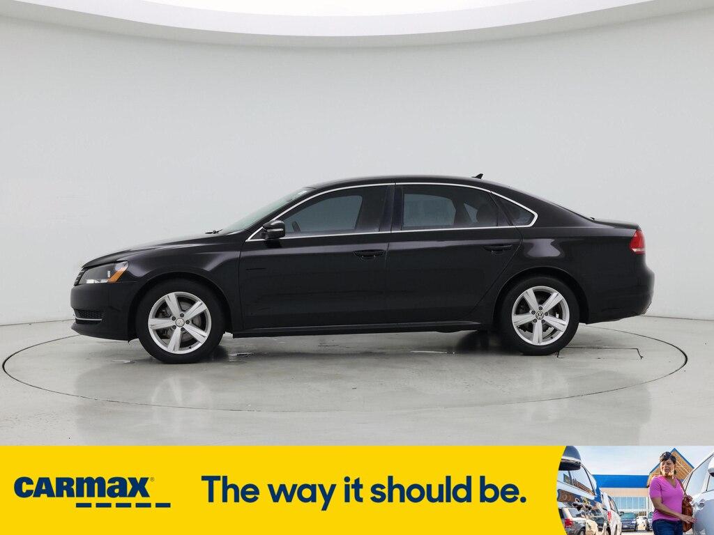 used 2015 Volkswagen Passat car, priced at $11,599