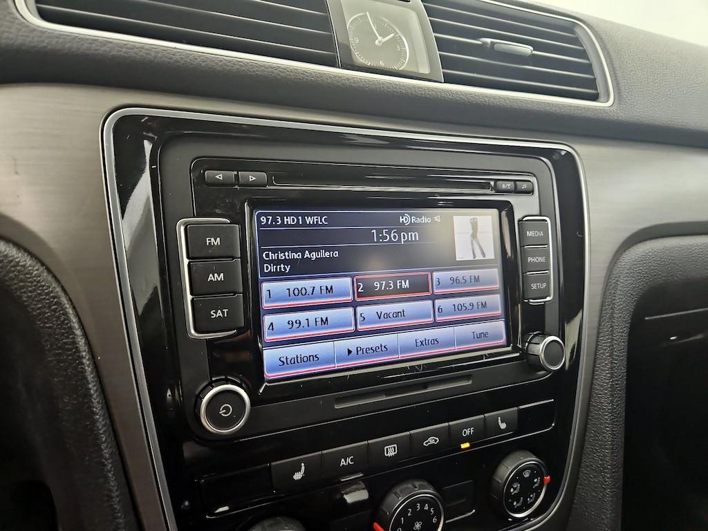 used 2015 Volkswagen Passat car, priced at $11,599