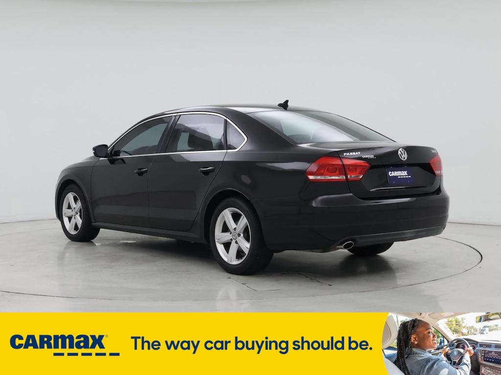 used 2015 Volkswagen Passat car, priced at $11,599