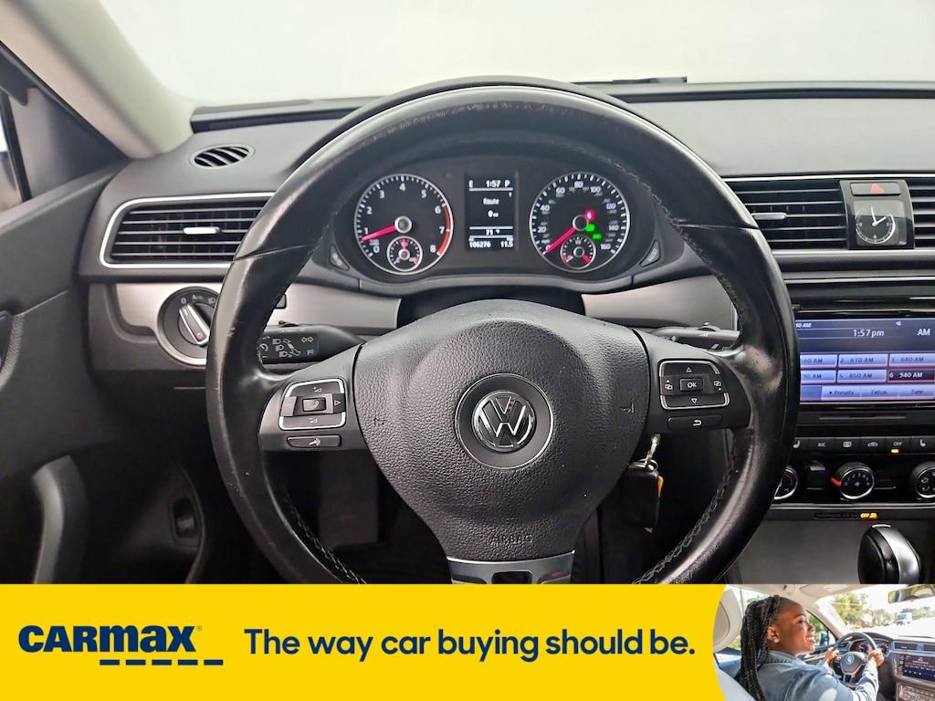used 2015 Volkswagen Passat car, priced at $11,599