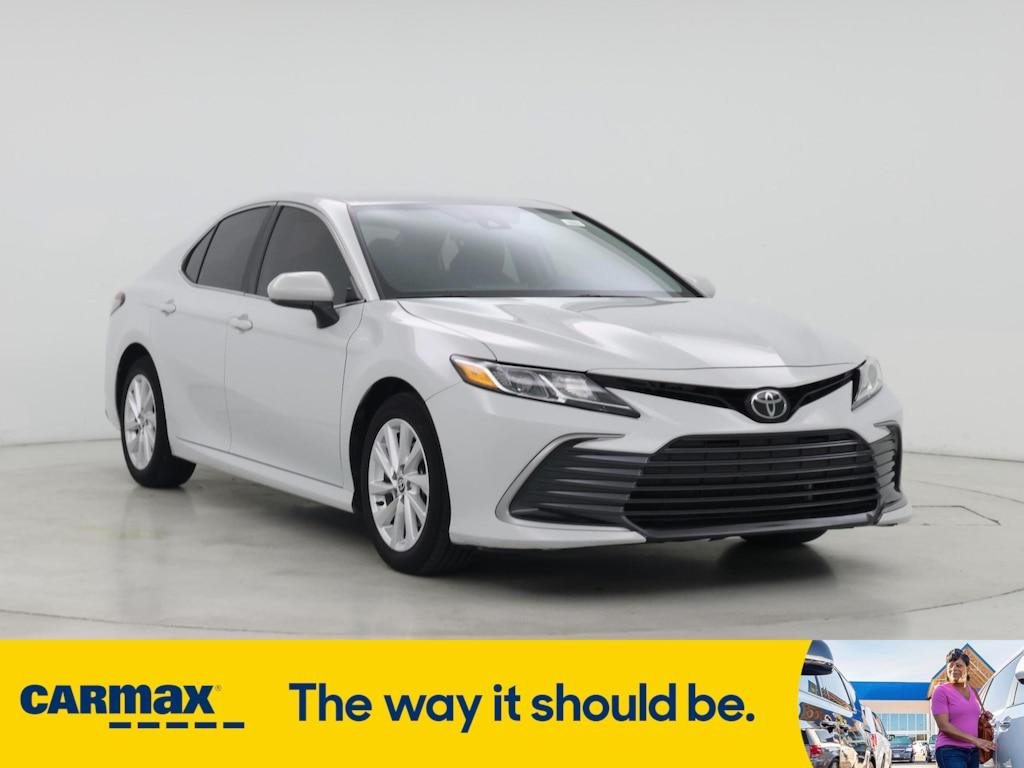 used 2023 Toyota Camry car, priced at $24,998