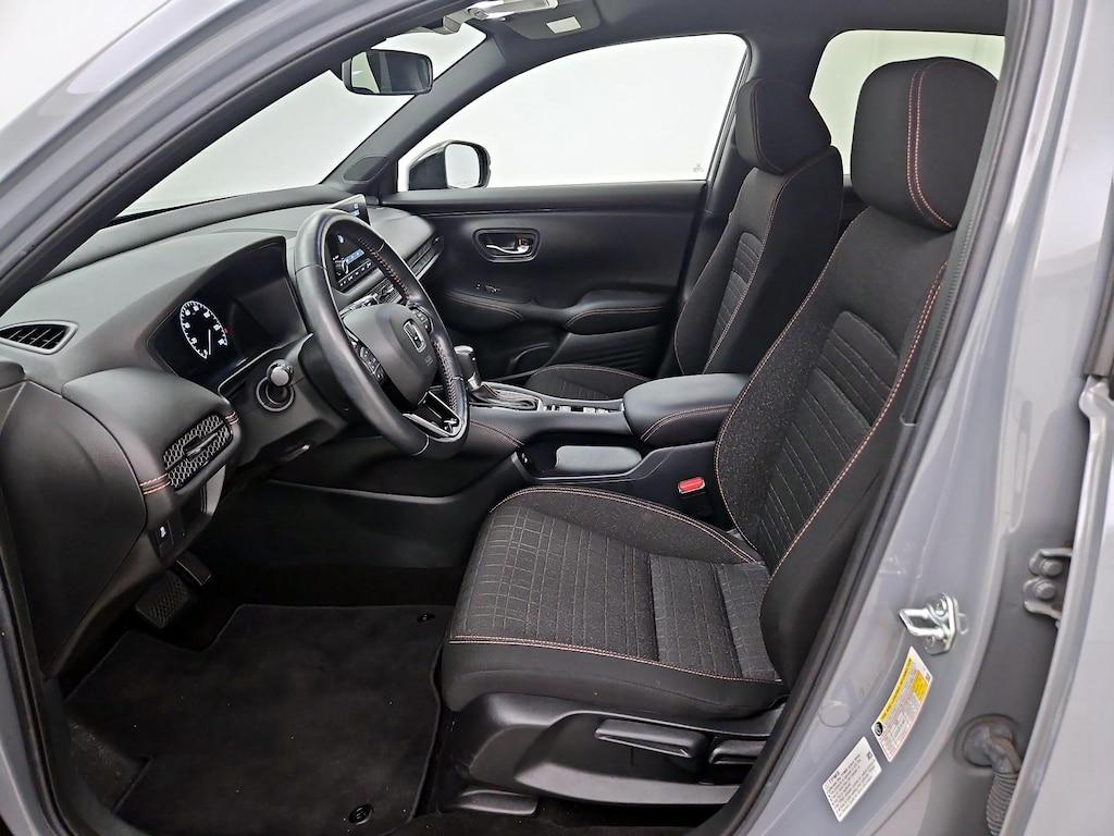 used 2024 Honda HR-V car, priced at $26,998