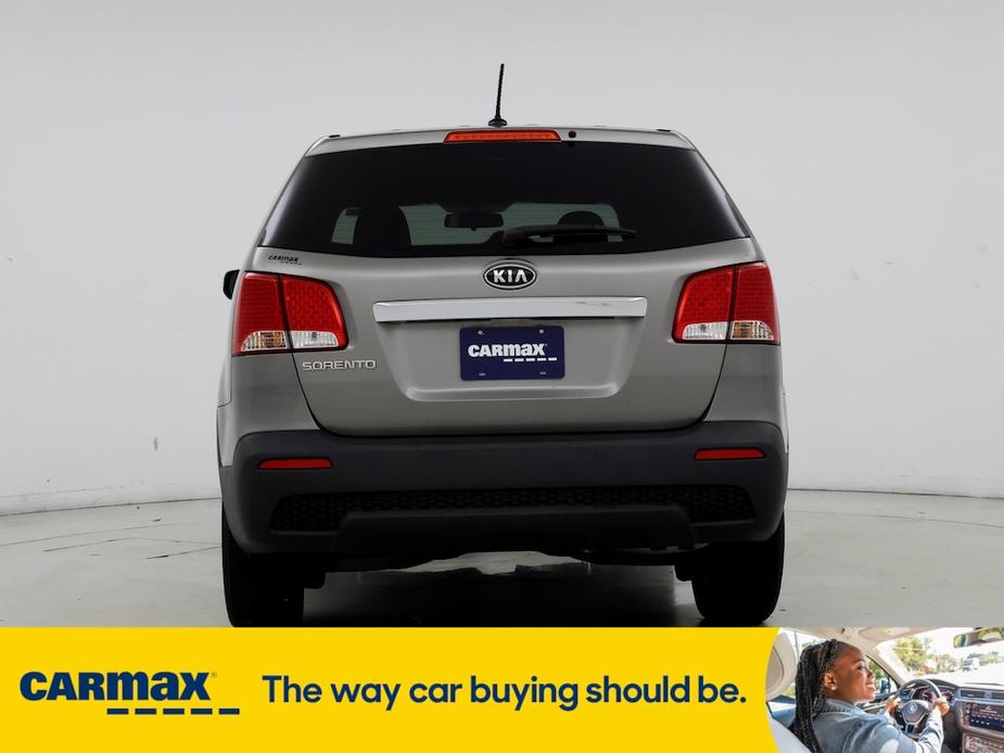 used 2013 Kia Sorento car, priced at $12,998