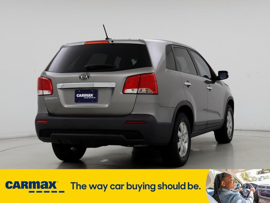 used 2013 Kia Sorento car, priced at $12,998