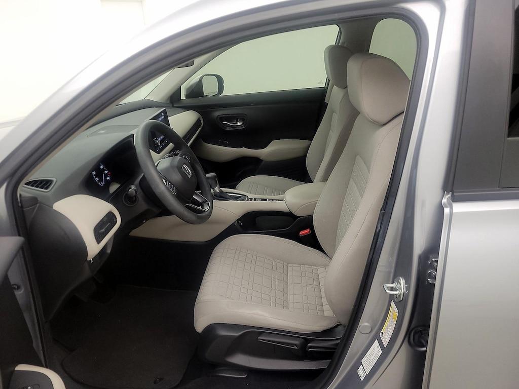 used 2024 Honda HR-V car, priced at $23,998