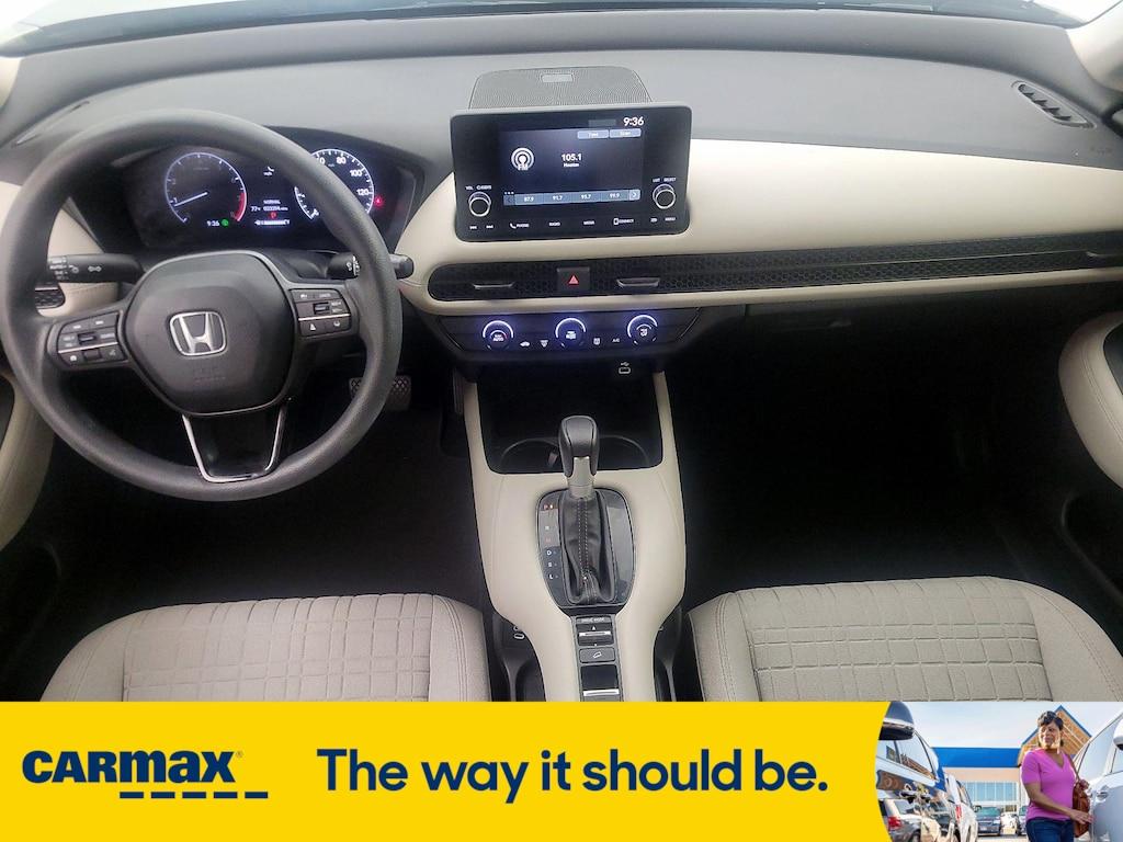 used 2024 Honda HR-V car, priced at $23,998