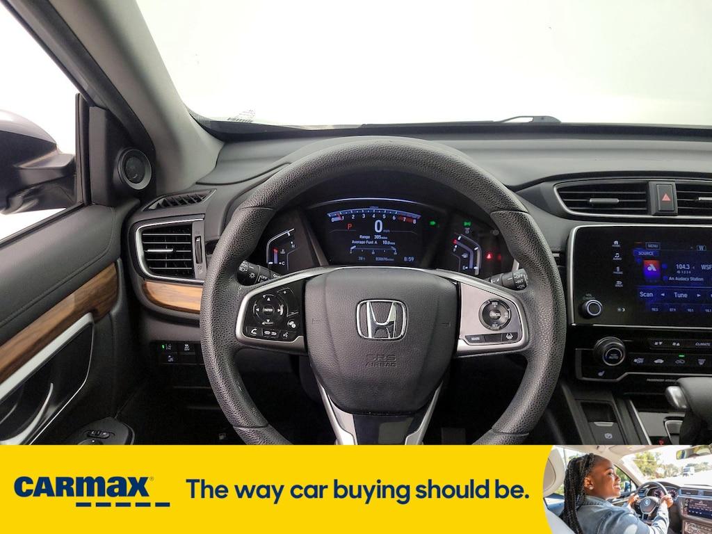 used 2020 Honda CR-V car, priced at $24,998