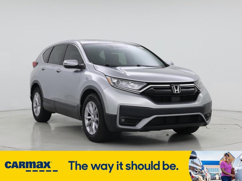 used 2020 Honda CR-V car, priced at $24,998