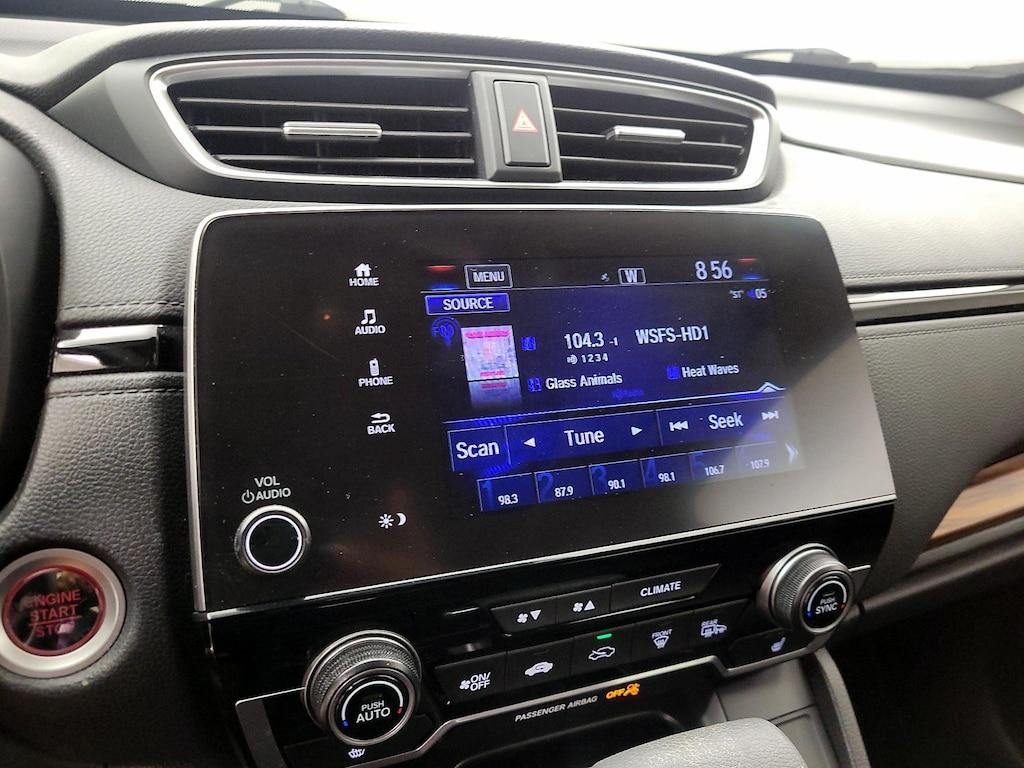 used 2020 Honda CR-V car, priced at $24,998