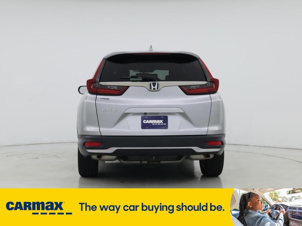 used 2020 Honda CR-V car, priced at $24,998