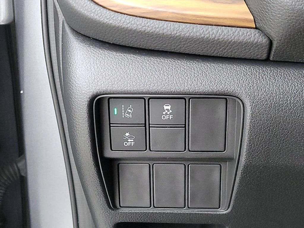 used 2020 Honda CR-V car, priced at $24,998