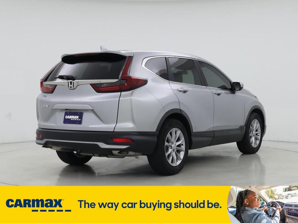 used 2020 Honda CR-V car, priced at $24,998