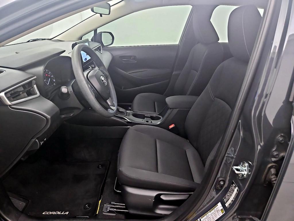 used 2023 Toyota Corolla car, priced at $20,998