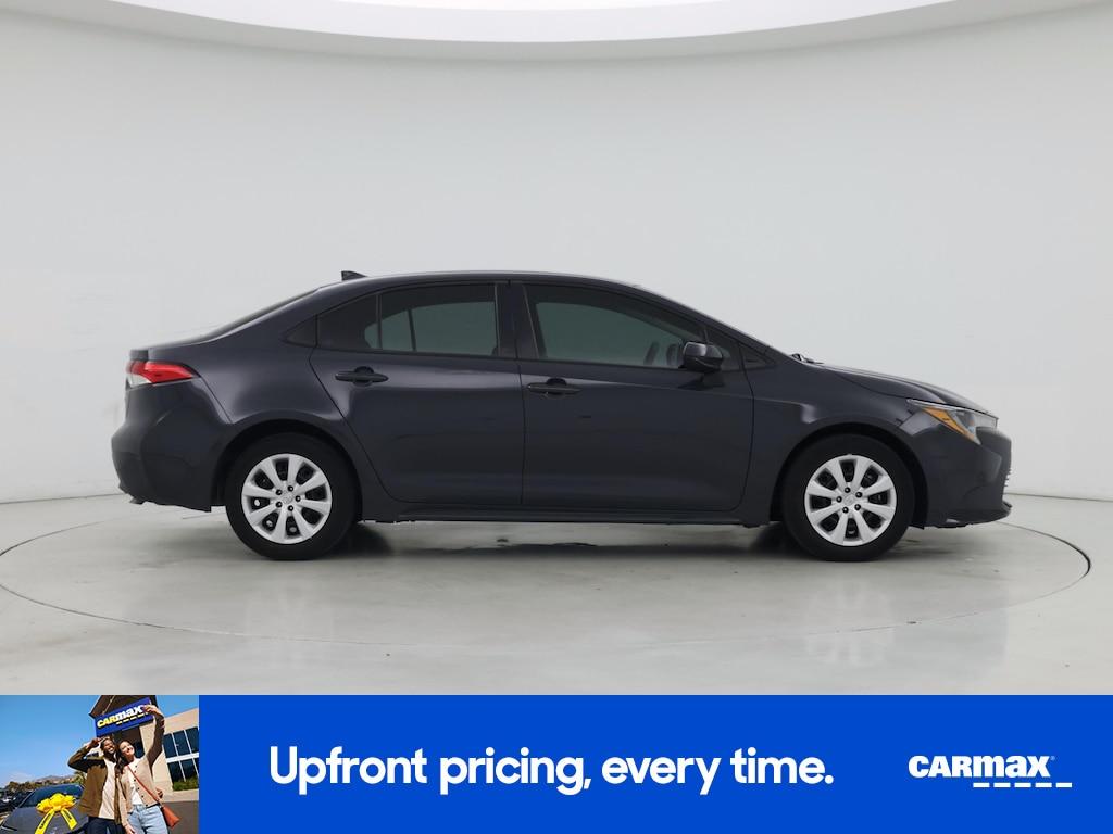 used 2023 Toyota Corolla car, priced at $20,998