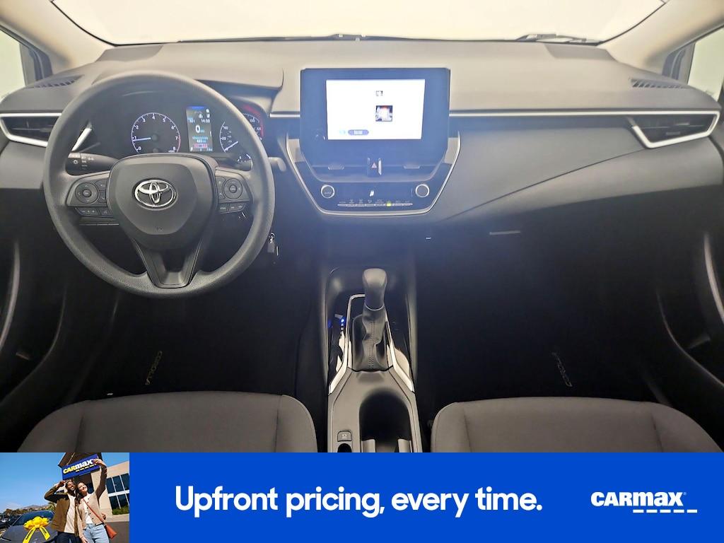 used 2023 Toyota Corolla car, priced at $20,998