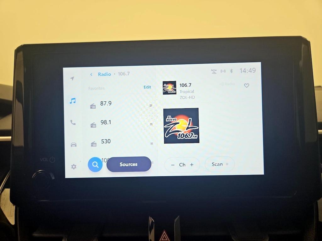 used 2023 Toyota Corolla car, priced at $20,998