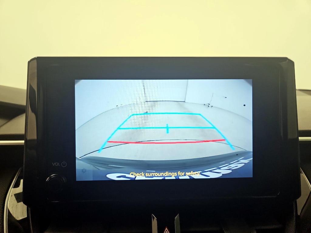 used 2023 Toyota Corolla car, priced at $20,998