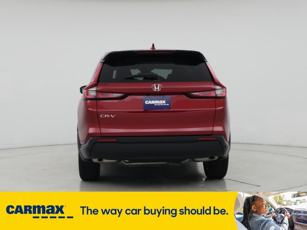 used 2024 Honda CR-V car, priced at $34,998