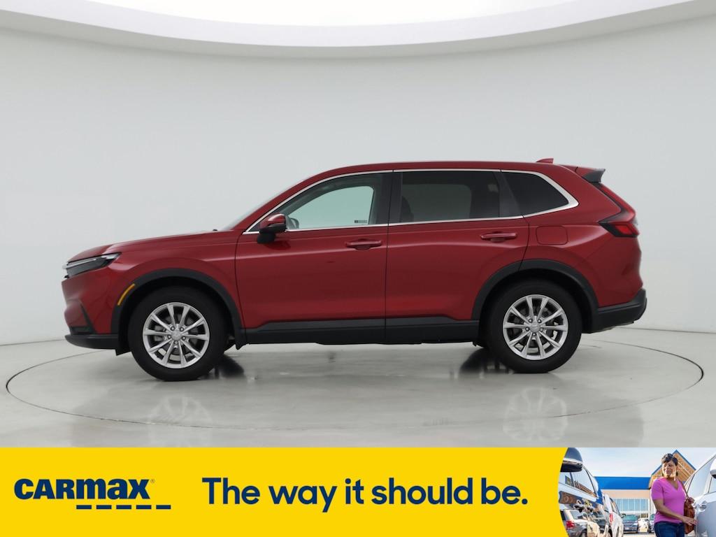 used 2024 Honda CR-V car, priced at $34,998