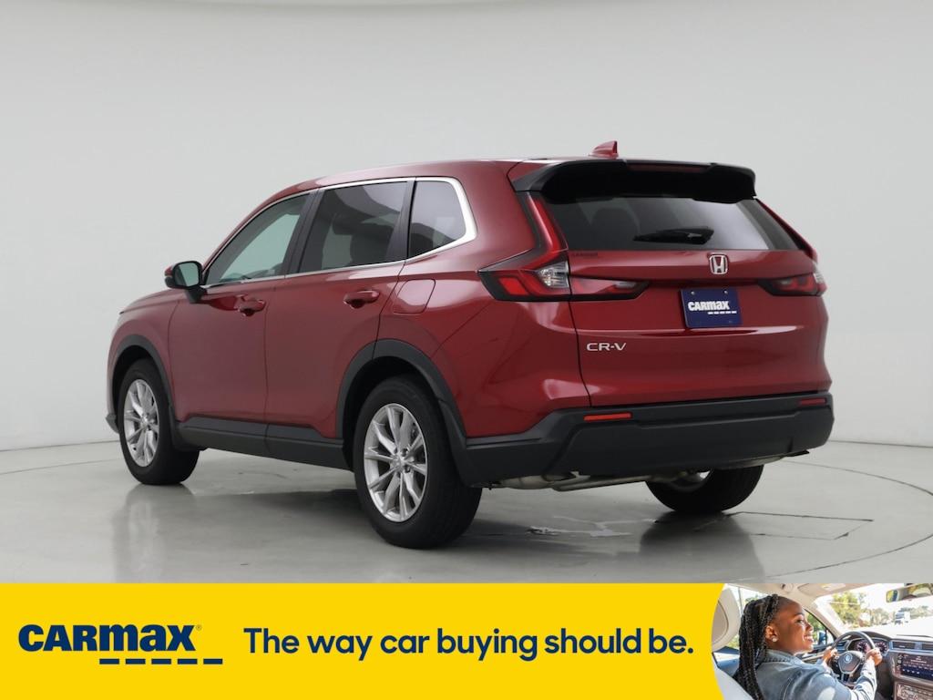 used 2024 Honda CR-V car, priced at $34,998