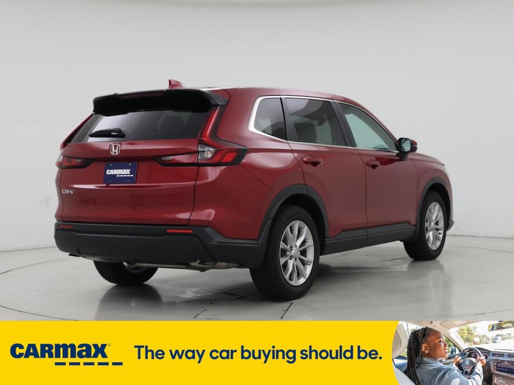 used 2024 Honda CR-V car, priced at $34,998