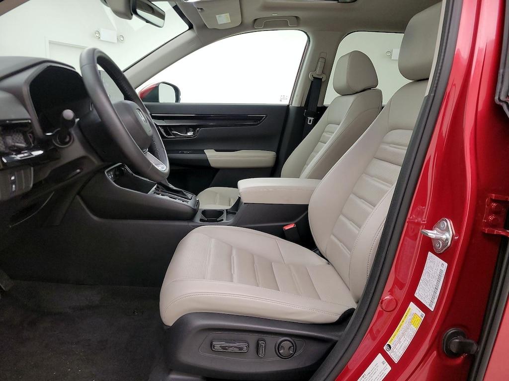 used 2024 Honda CR-V car, priced at $34,998