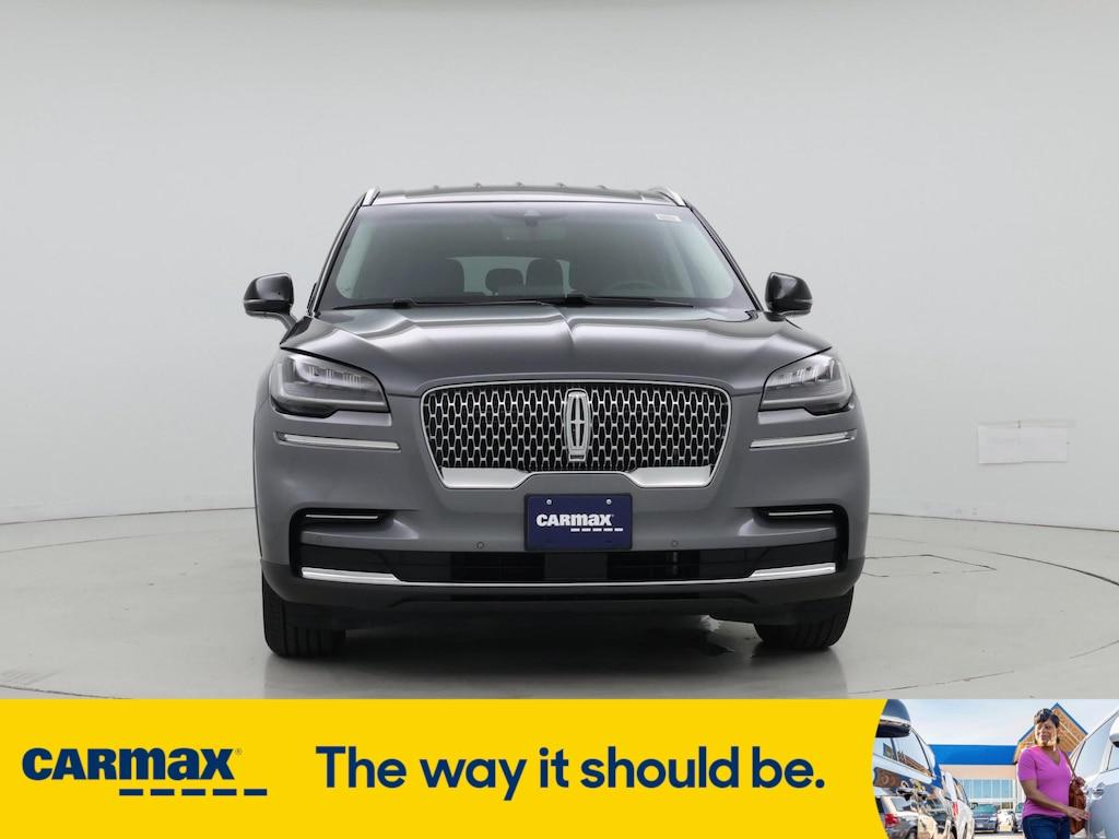 used 2022 Lincoln Aviator car, priced at $38,998