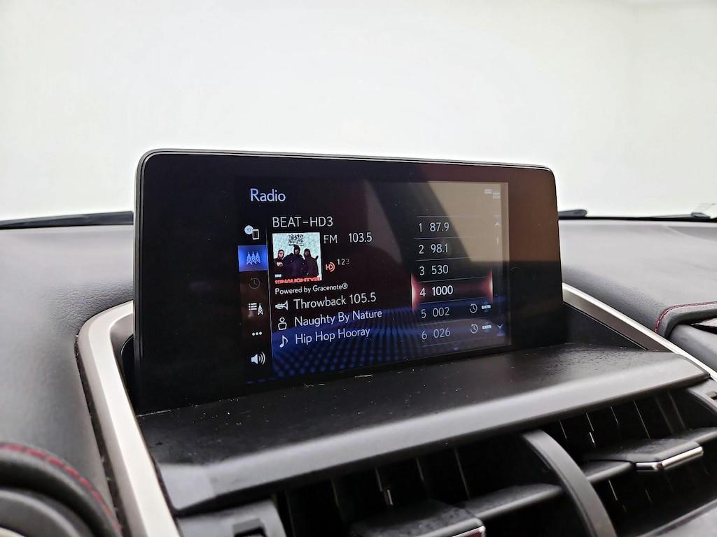 used 2021 Lexus NX 300 car, priced at $29,998