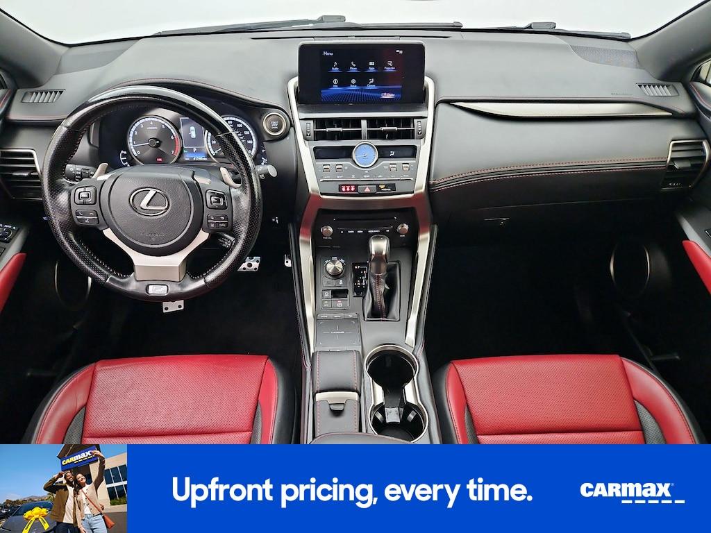 used 2021 Lexus NX 300 car, priced at $29,998