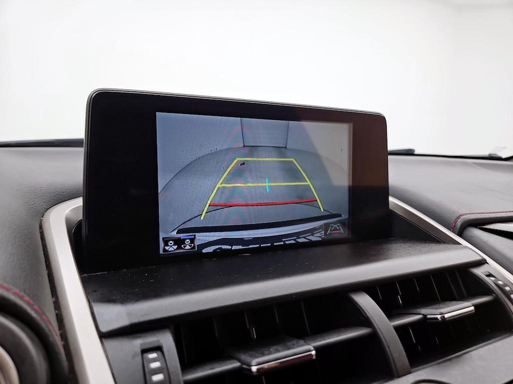 used 2021 Lexus NX 300 car, priced at $29,998