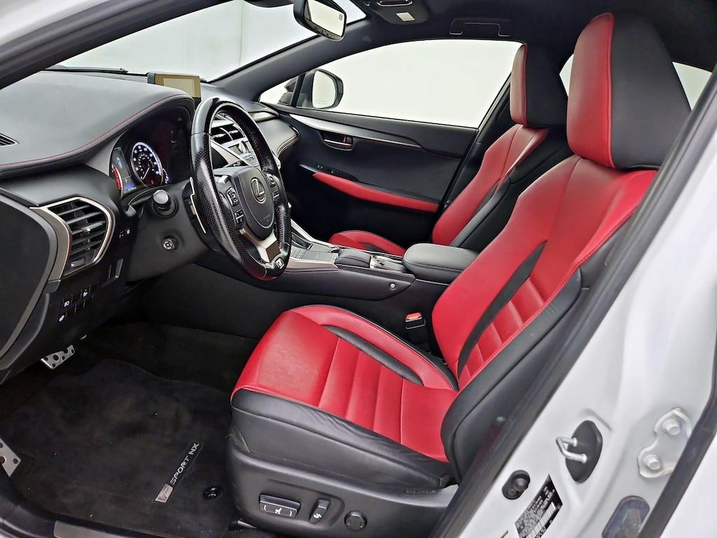 used 2021 Lexus NX 300 car, priced at $29,998