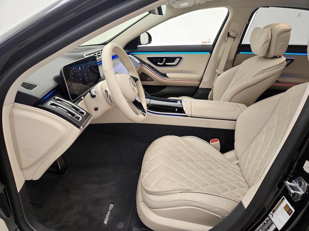 used 2022 Mercedes-Benz S-Class car, priced at $71,998