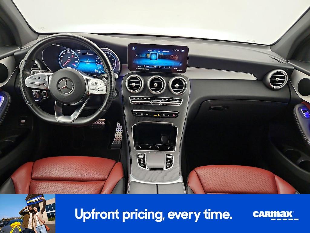 used 2022 Mercedes-Benz GLC 300 car, priced at $30,998