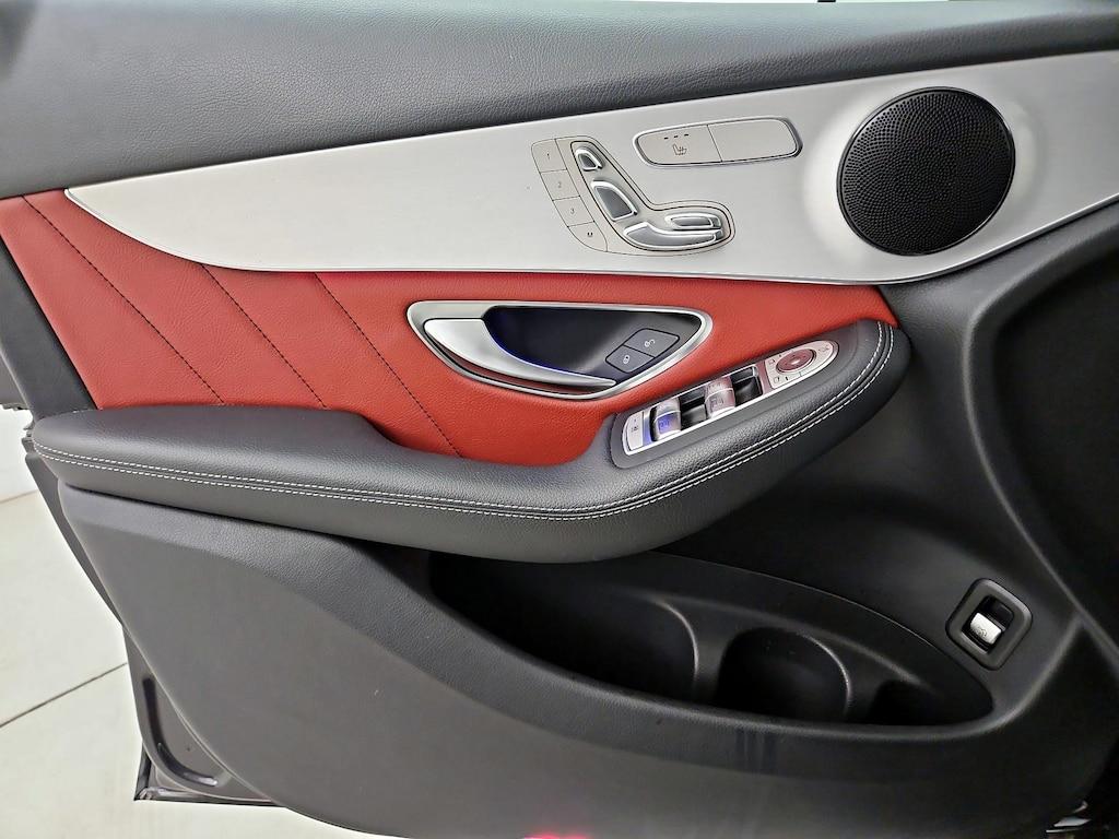 used 2022 Mercedes-Benz GLC 300 car, priced at $30,998