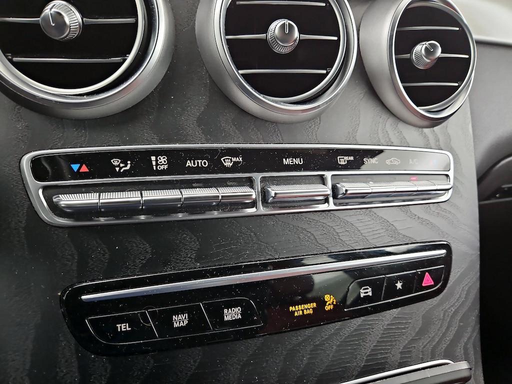 used 2022 Mercedes-Benz GLC 300 car, priced at $30,998