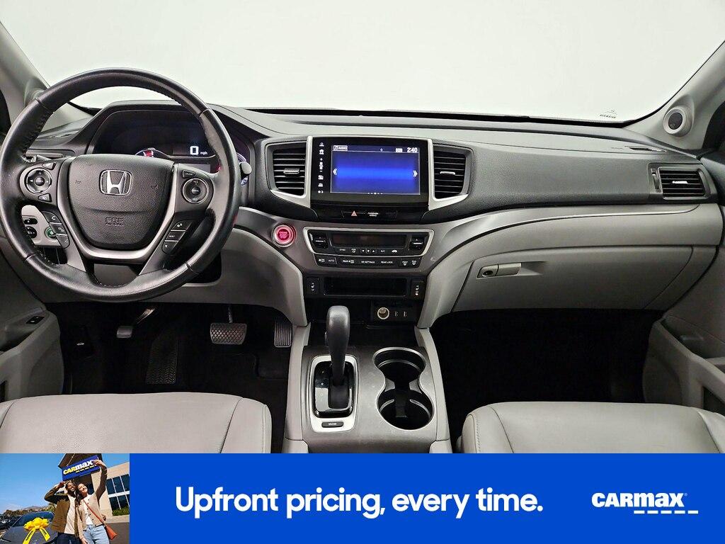 used 2018 Honda Pilot car, priced at $22,998