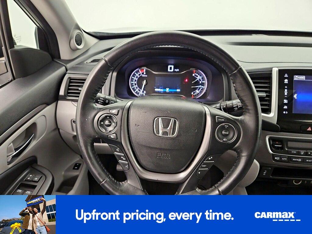 used 2018 Honda Pilot car, priced at $22,998