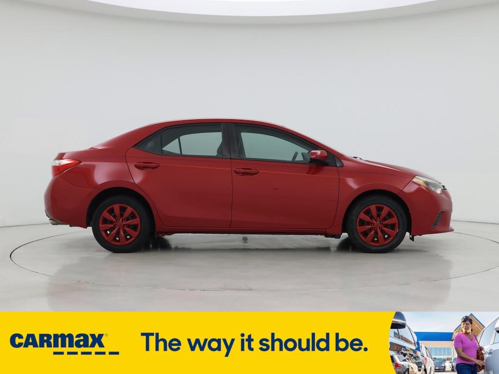 used 2016 Toyota Corolla car, priced at $13,998