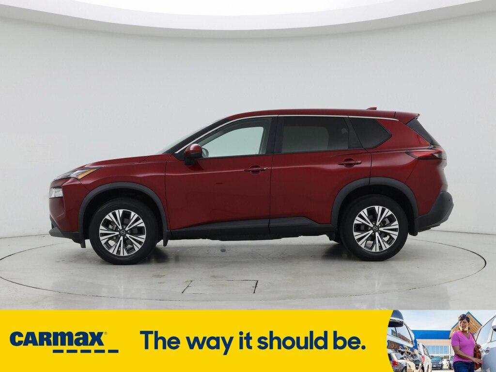 used 2022 Nissan Rogue car, priced at $23,998