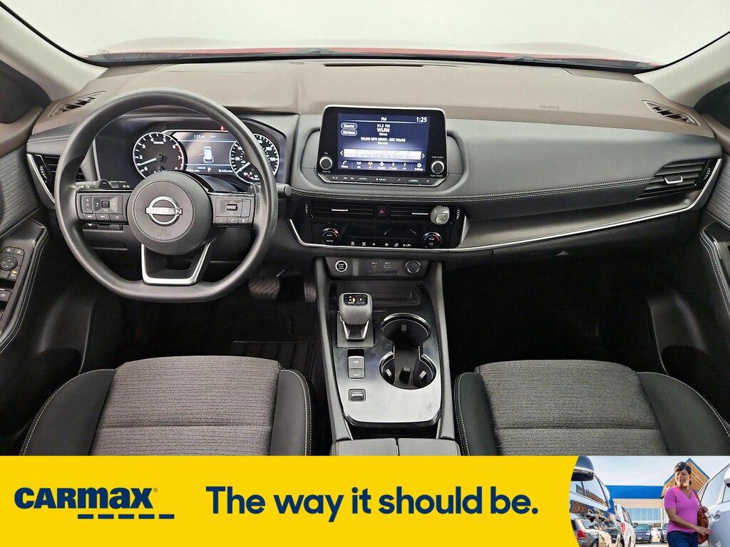 used 2022 Nissan Rogue car, priced at $23,998