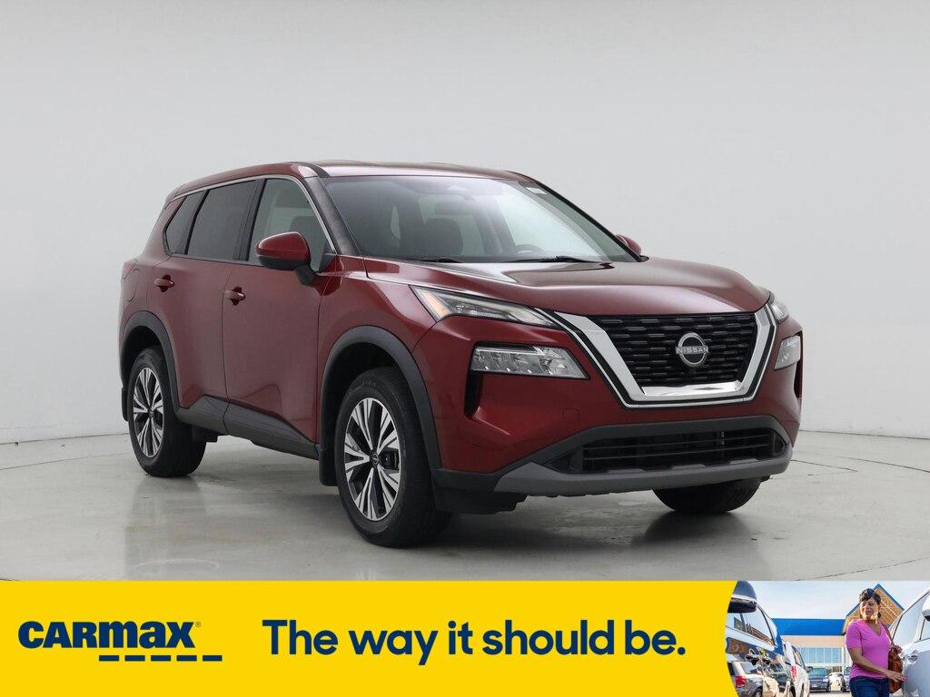 used 2022 Nissan Rogue car, priced at $23,998